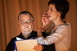 "Sopro" de Tiago Rodrigues em cena no Teatro Nacional São João