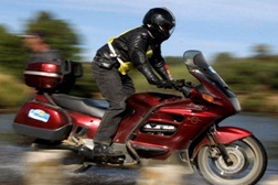 Honda marca presença no 15º Portugal de Lés-a-Lés