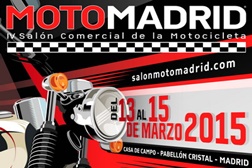 MotoMadrid mostra o melhor do sector das duas rodas