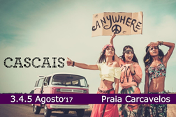 Flower Power Fest - Woodstock em Cascais
