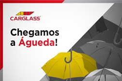 Carglass® expande rede de oficinas com abertura  em Águeda - Especialistas em de vidro automóvel e calibração de sistemas ADAS 