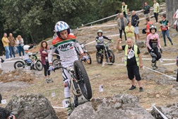 Campeonato Nacional de Trial 2024 regressa no domingo