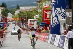 Volta a Portugal de Cadetes - Vitória espanhola em Arouca