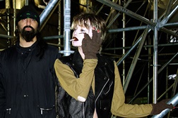 Crystal Castles apresentam novo álbum de originais com dois concertos em Portugal 