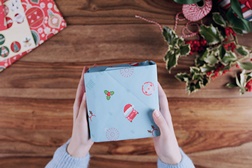 Fiat conquista o primeiro prémio na categoria "Social Media Strategy Non-Food" - Com a primeira campanha "reciclável" para embrulhar presentes de Natal