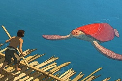 "The Red Turtle" Michael Dudok de Wit