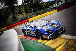 Henrique Chaves procura sucesso 24 Horas de Spa - Este fim de semana
