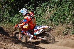 Fausto Mota a segundos da vitória Baja TT Rota do Douro