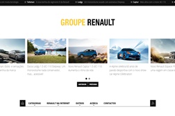 Renault Portugal na blogosfera