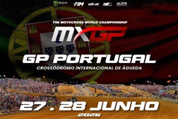Bilhetes para o MXGP de Portugal já podem ser adquiridos e com desconto, até 5 de dezembro