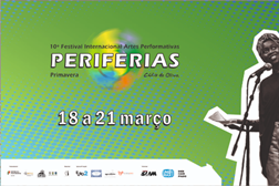 Festival Periferias reinventa-se e celebra as artes performativas em quatro estações do ano - Periferias 4 Estações arranca com a Primavera em formato online