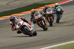 Pilotos de Moto3 poderão competir pela primeira vez no Japão com o pneu rígido Dunlop para 2015