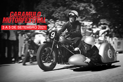 Caramulo Motorfestival - Regresso ao passado de 3 a 5 Setembro 2021