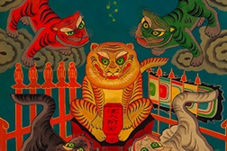 Ateliê "As Cores do Oriente" no Museu do Oriente