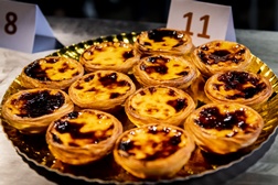 A Padaria da Né, na Damaia, vence a prova O Melhor Pastel de Nata 2021