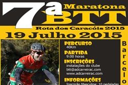 Maratona BTT Rota dos Caracóis