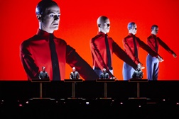 Kraftwerk 3D, Moderat e Rødhad entre as primeiras confirmações do Neopop Festival'17