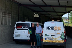 RM Oil identifica a oficina HR Mecânica Auto  com a marca Olipes - Promover profissionais mecânicos mais orientados para a satisfação do cliente
