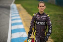 Noah Monteiro vai competir internacionalmente - Entre outros estará no Troféu FIA Karting Academy