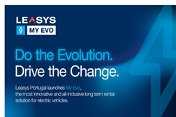 Leasys anuncia novo produto e dá um passo na evolução da mobilidade elétrica - Para particulares e empresas