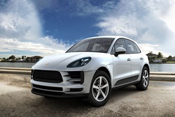 Porsche aumenta as entregas em 2% na primeira metade do ano - O modelo Macan é o mais vendido: 47.367 unidades