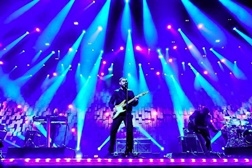 Juanes foi o convidado de honra no Concerto do Prémio Nobel da Paz