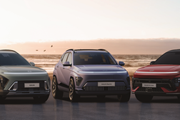 Novo Hyundai KAUAI: com um design mais arrojado e dinâmico - Irá estar disponível em quatro versões EV, HEV, ICE e N Line