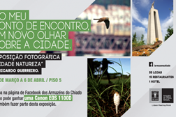 "A Natureza de Lisboa" - Exposição de fotografia nos Armazéns do Chiado