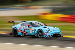 Henrique Chaves protagoniza estreia auspiciosa no WEC - Próxima prova serão as 24 Horas de Le Mans, a 11 de Junho