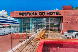 O São Valentim vai estar nos Pestana CR7 Lifestyle Hotels
