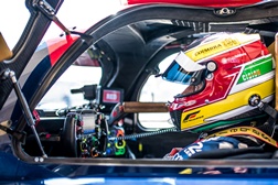 Filipe Albuquerque volta a fazer o Campeonato do Mundo de Resistência LMP2  - De novo com a equipa United Autosports