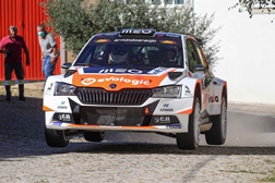 Um furo no objetivo - Armindo Araújo foi segundo no Rali do Alto Tâmega