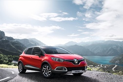 Renault Captur Helly Hensen