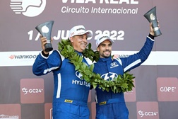 Miguel Oliveira com duplo triunfo em Vila Real - Aos comandos de um Hyundai i30 N TCR