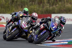 BSB, 2022, Thruxton – Mackenzie soma e segue - Ganha terceira corrida do fim-de-semana