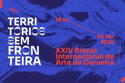 Bienal de Cerveira regressa com homenagem a Silvestre Pestana - Iniciativa decorre entre 18 de julho e 30 de dezembro