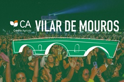 CA VILAR DE MOUROS de 2025 com alinhamento diário anunciado - Festival terá lugar nos dias 20, 21, 22 e 23 de Agosto de 2025