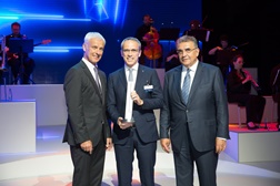 Bridgestone premiada pelo Volkswagen Group na categoria de Inovação e Tecnologia