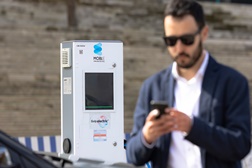 Mobi.E com mais de um milhão e meio de carregamentos até Agosto - Em 2022 a rede tem crescido ao ritmo de 23 postos por semana  