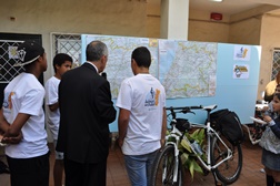 Aldeias de Crianças SOS preparam aventura de verão à volta do país “Interior ao Pedal” é mais uma iniciativa da Associação