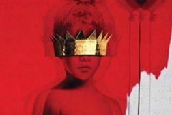 Rihanna revela título do novo álbum