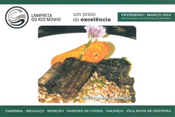 Lampreia do Rio Minho: Um Prato de Excelência