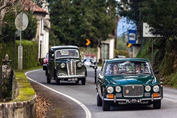 Passeio dos Ingleses: viagem de 2023 já desperta saudades - Foram 250 automóveis britânicos no Norte e Sul