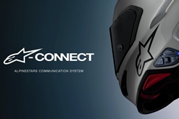 Alpinestars lança novo capacete S-R7 apostado na proteção e baixo peso