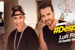 Luis Fonsi está de volta com o novo single “Despacito” 