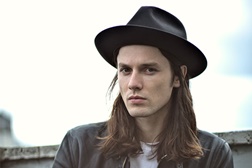 James Bay estreia-se em Portugal no NOS Alive