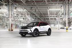 Novo Mokka já está nos concessionários Opel em Portugal - Opel sobe em vendas no primeiro trimestre