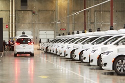 Renault e Nissan assinam acordo exclusivo com a Waymo  - Serviço de mobilidade sem condutor
