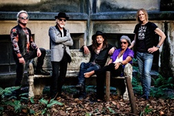 Aerosmith anunciam nova data para junho de 2021