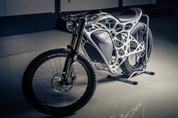 Airbus Light Rider - com tecnologia aeroespacial e impressa a 3D